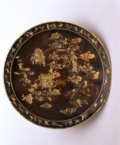 Lade, ca. 1885