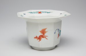 Tasse, spätes 17. bis frühes 18. Jahrhundert von Japanese School