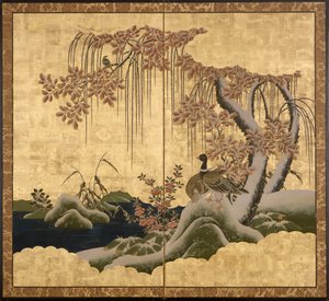 Enten von Japanese School