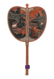 Gunbai, Kriegsfächer, Edo-Periode