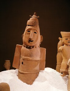 Haniwa (Terrakotta)