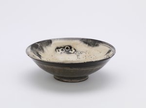 Einzelschüssel, Kyushu oder Kyoto, Edo-Periode, 18.-19. Jahrhundert von Japanese School