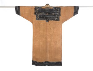 Männerrobe, spätes 19. bis frühes 20. Jahrhundert von Japanese School
