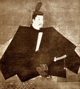 Minamoto no Yoritomo von Japanese School
