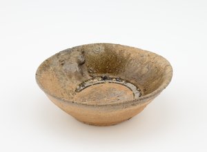 "Berg-Teeschale" von Japanese School