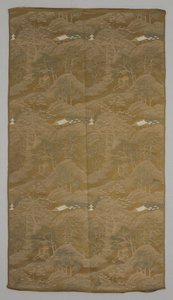 Obi (Stoff) von Japanese School