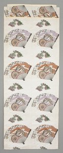 Obi-Fragment von Japanese School