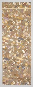 Obi-Fragment von Japanese School