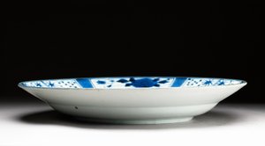 Teller, Edo-Periode von Japanese School