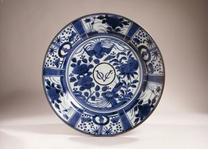 Teller, Edo-Periode