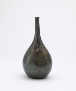 Sake-Flasche, Imbe, Okayama Präfektur, Edo-Periode, spätes 17.-frühes 18. Jahrhundert