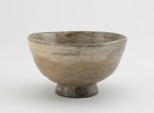 Teeschale, Fukuoka Präfektur, Edo-Periode von Japanese School