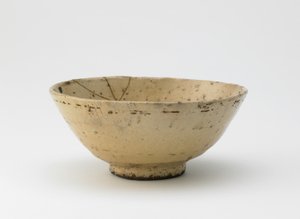 Teeschale, möglicherweise Rakuzan-Ware