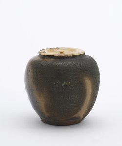 Teedose, Imo-no-ko-Typ, Aichi-Präfektur, Edo-Zeit von Japanese School