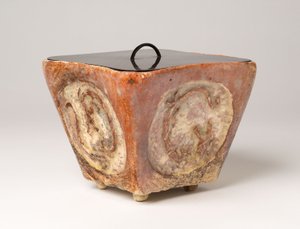 Wasserkrug (mizusashi)
