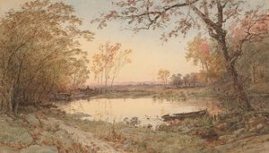 Landschaft (Hastings-on-Hudson)