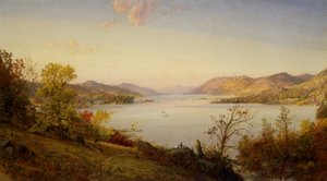 Greenwood-See von Jasper Francis Cropsey