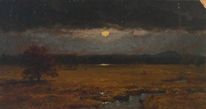 Ohne Titel von Jasper Francis Cropsey