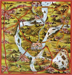 Der Weg nach Washington von Jasper H. Singer