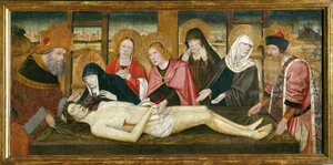 Die Beweinung Christi