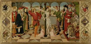Die Geißelung Christi