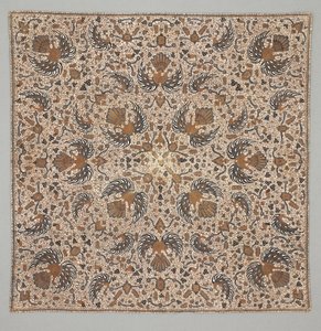 Kopftuch (Iket) von Javanese School