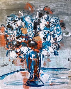 Fleur De Sel Nr. 11 Nebeliger Schatten des Winters, 2021