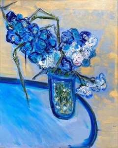 Fleur De Sel Nr. 3 Blaue Sonntage, 2021