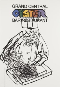 Austernbar, 2015 von Jay Batlle