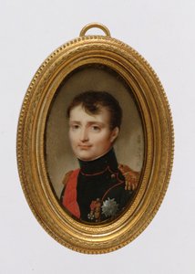Napoleon I (1769–1821) von Jean-Baptiste Isabey