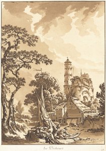 Die Fischer von Jean-Baptiste Le Prince