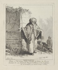Frau des Volkes, Platte eins aus 
