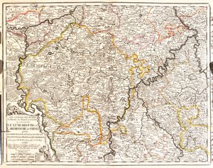 Belgien (Wallonische Region), Deutschland (Bundesland: Rheinland-Pfalz), Luxemburg, Frankreich (Region: Lothringen, Champagne-Ardenne)