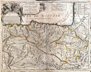 Kantabrien, Baskenland, Navarra, La Rioja, Kastilien und León, Spanien