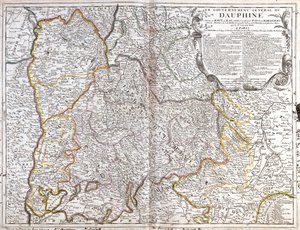 Frankreich (Region: Rhône-Alpes, Provence-Alpes-Côte d
