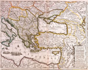Deutschland (Bundesland: Sachsen), Südpolen, großer Teil der Ukraine (außer Norden), Westrepublik Tschechien, Slowakei, Ostösterreich, Ungarn, Rumänien, Moldawien, Slowenien, Kroatien, Italien (Ost, Zentral und Süd), Bosnien und Herzegowina, Serbien, Bulga