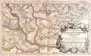 Ungarn (Komitat: Somogy, Baranya, Tolna, Bács-Kiskun, Csongrád, Békés), Rumänien (Komitat: Arad, Alba, Hunedoara, Timiș, Caraș-Severin), Nord-Serbien, Kroatien (Komitat: Vukovar-Syrmien, Osijek-Baranja, Brod-Posavina)