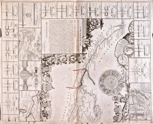 Projekt für den Bau eines Kommunikationskanals zwischen dem Atlantischen Ozean und dem Mittelmeer, einschließlich des Teils ungefähr zwischen Toulouse und Pexiora; in den Regionen Midi-Pyrénées und Languedoc-Roussillon, Frankreich