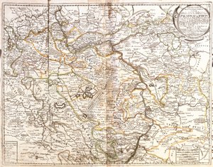 Rheinland-Pfalz, Hessen, Bayern, Baden-Württemberg, Deutschland