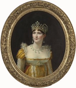 Kaiserin Joséphine von Frankreich von Jean-Baptiste Regnault