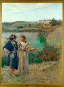 Tobias und der Engel