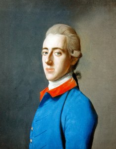 Porträt von Edward Morant von Jean Étienne Liotard