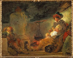 Der Traum des Bettlers