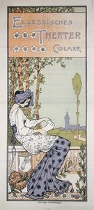 Programm für das Elsässische Theater in Colmar