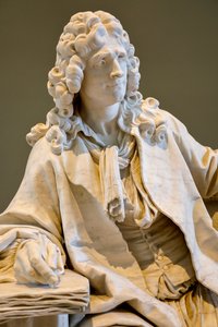 Jean Baptiste Poquelin bekannt als Molière