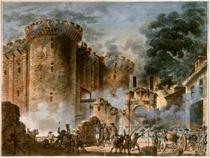 Der Sturm auf die Bastille