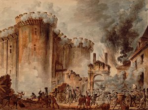 Sturm auf die Bastille