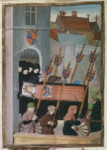 Jean Froissart, Chroniques (das 