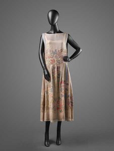 Abendkleid, ca. 1924
