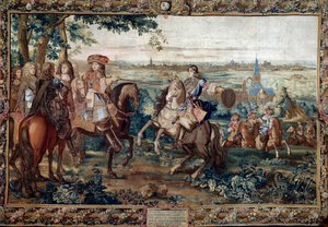 Eroberung von Lille durch Ludwig XIV., August 1667
